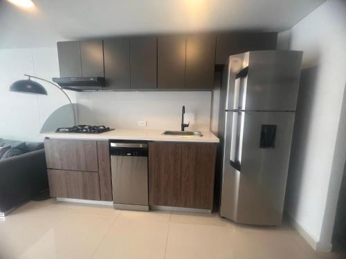Apartamento Cerca Al Mar, Terraza Con Vista 360