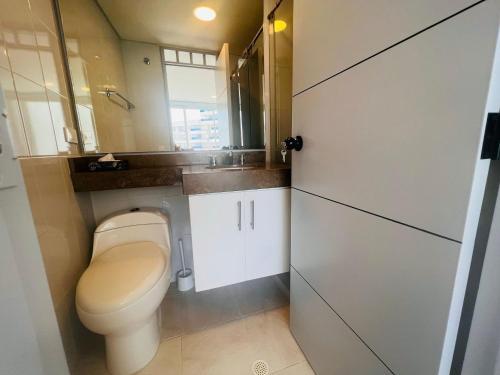 Apartamento Cerca Al Mar, Terraza Con Vista 360
