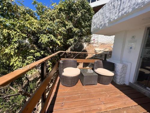 Apartamento Cerca Al Mar, Terraza Con Vista 360