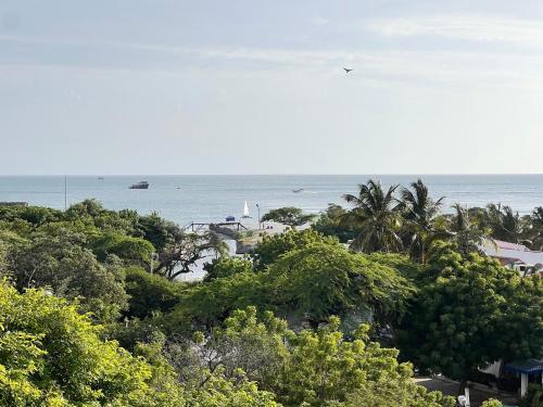 Apartamento Cerca Al Mar, Terraza Con Vista 360