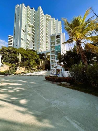 Apartamento Cerca Al Mar, Terraza Con Vista 360