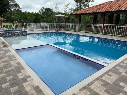 Hotel Campestre Villa Salome