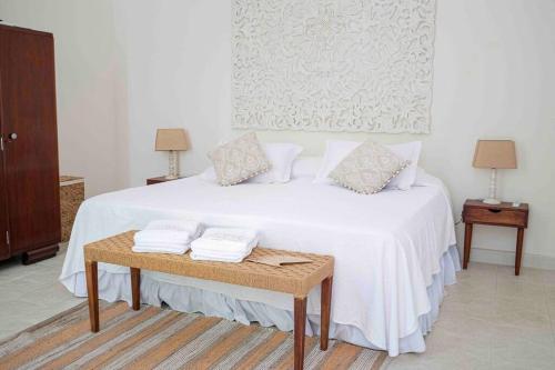 Private House-swimming Pool - Old Santa Marta