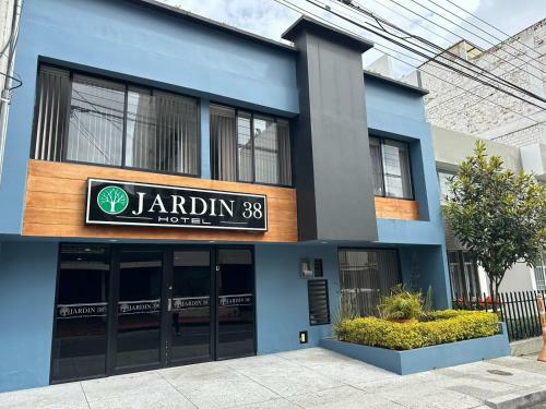 Hotel Jardin 38