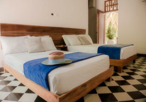Hotel La Puerta Azul