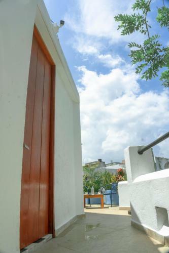 Hotel La Puerta Azul