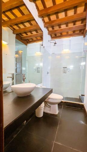 Hotel La Puerta Azul