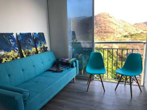 Apartamento Hermoso Loft En Santa Marta - Gaira