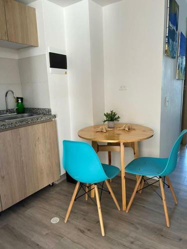 Apartamento Hermoso Loft En Santa Marta - Gaira
