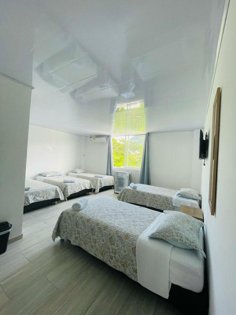 Blue Island Hotel