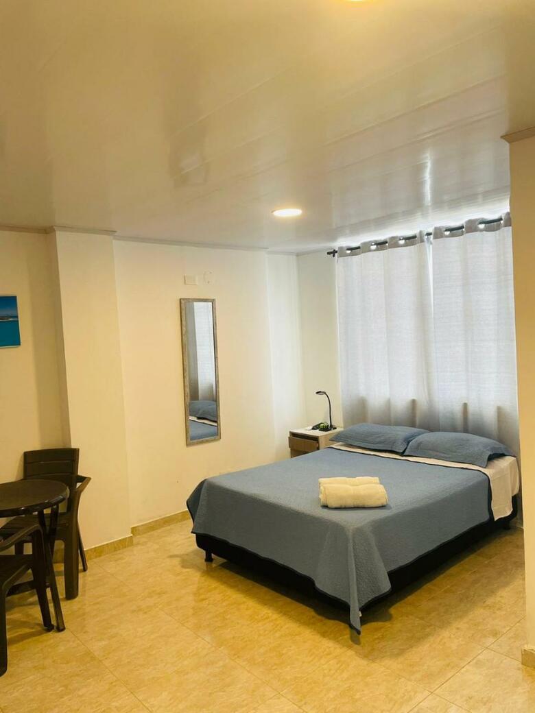Blue Island Hotel