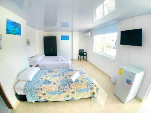 Blue Island Hotel