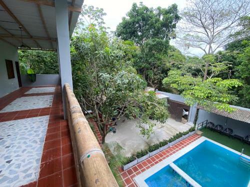 Agroturismo Caba�a Villa Mary
