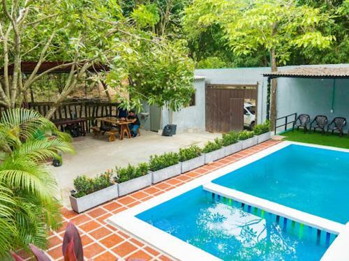 Agroturismo Caba�a Villa Mary