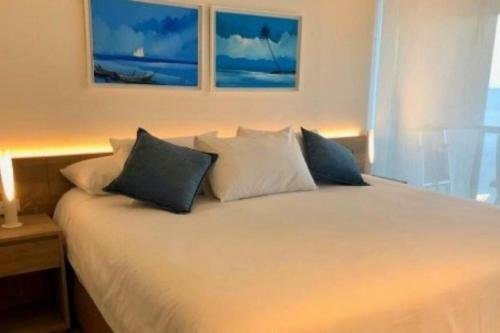 Apartamento En Sun Rise Con Espectacular Vista Al Mar Y Playa Privada