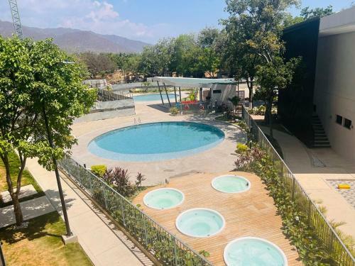 Apartamento Conjunto Bello Horizonte Plaza