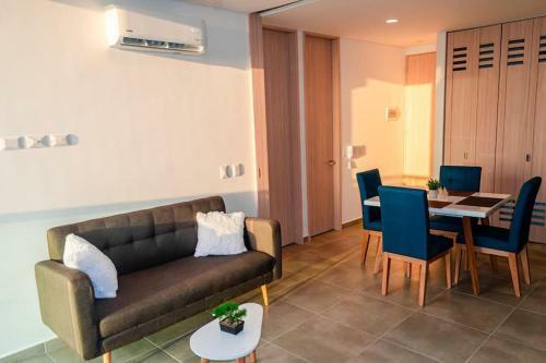 Apartamento Santa Marta