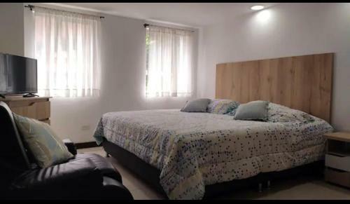 Apartamento Camaking /wifi/ Netflix/ Norte/ Valledeatriz/moderno