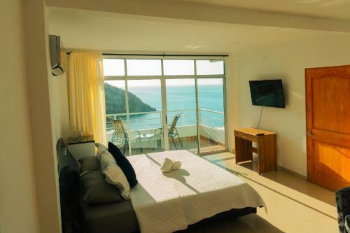 Hostal Casa Babel Taganga