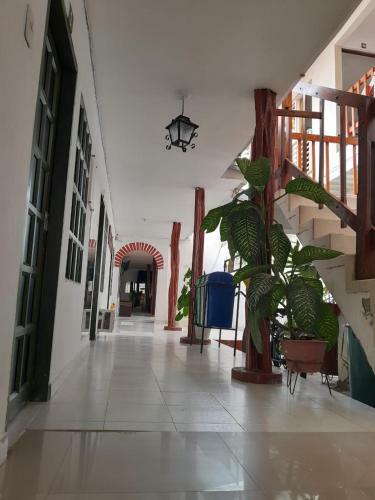 Hotel Hospedaje Se�orial Palmira