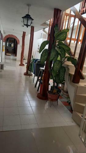 Hotel Hospedaje Se�orial Palmira