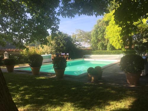 Bed & Breakfast Le Clos De B�n�dicte