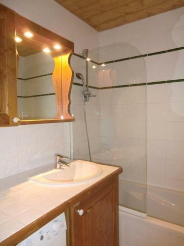 Apartamento Les Marmottes A10