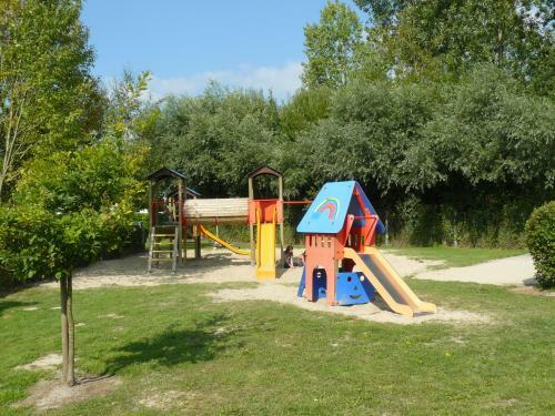 Camping Des Roses