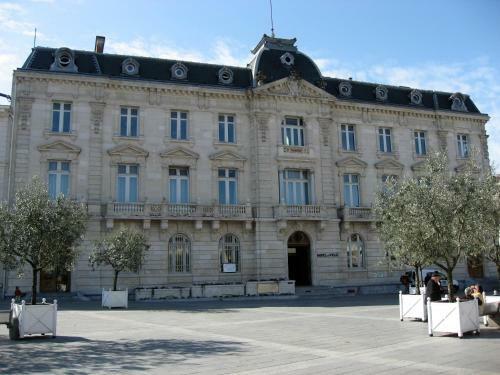 Hotel De La Gare
