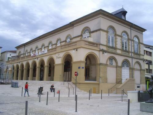 Hotel De La Gare
