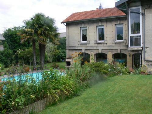 Bed & Breakfast Clos Des Boulevards