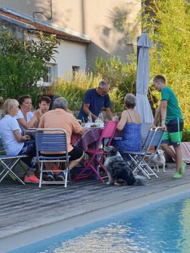 Bed & Breakfast Clos Des Boulevards