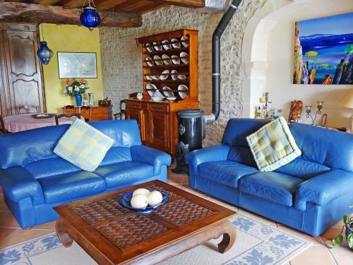 Villa La Cagouille
