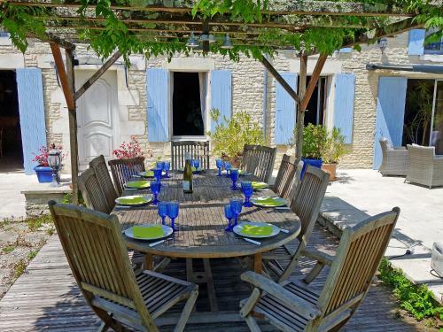 Villa La Cagouille