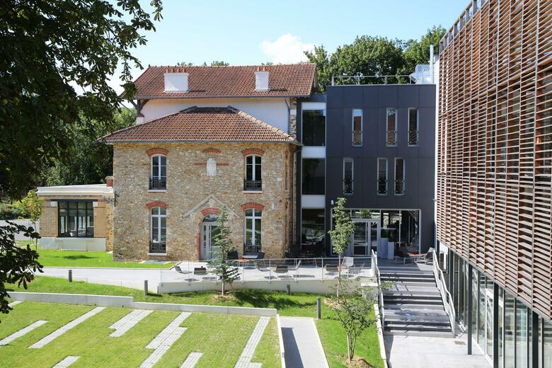 Hotel Best Western Plus Paris Meudon Ermitage