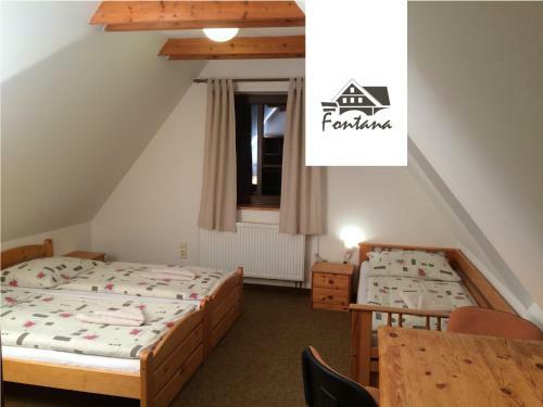 Hostal Pension Fontana