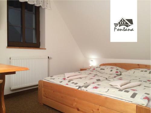 Hostal Pension Fontana