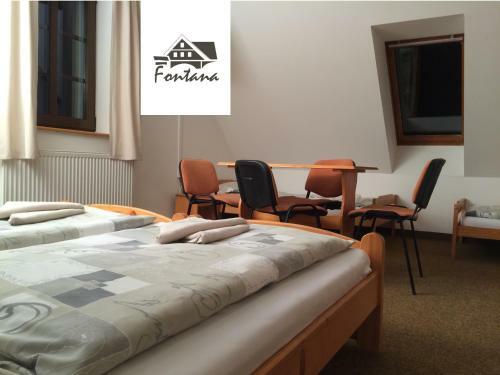 Hostal Pension Fontana