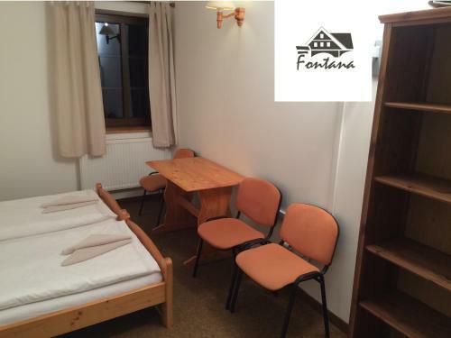 Hostal Pension Fontana
