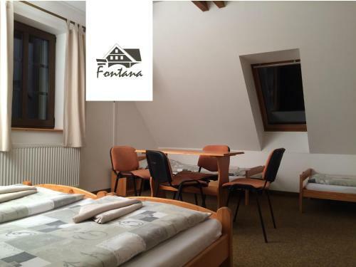 Hostal Pension Fontana