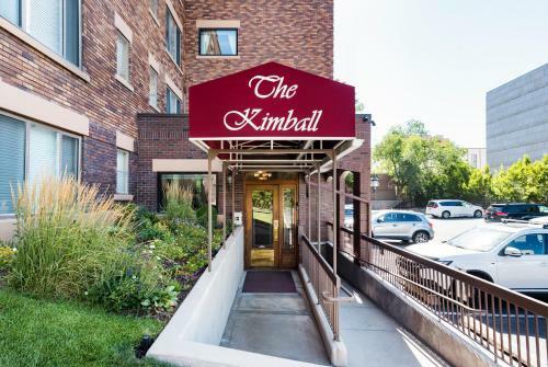 Aparthotel The Kimball
