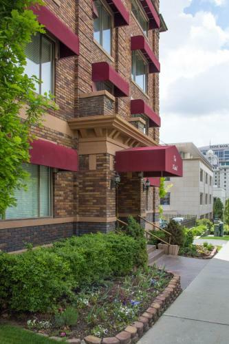 Aparthotel The Kimball