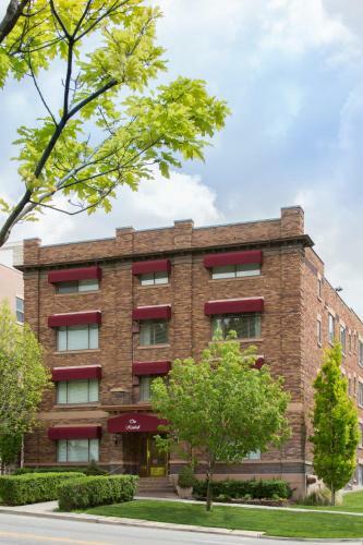 Aparthotel The Kimball
