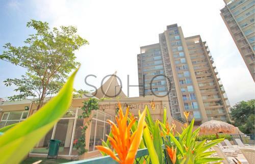 Apartamentos Zazue - Cerca Al Mar By Soho