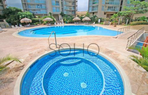 Apartamentos Zazue - Cerca Al Mar By Soho