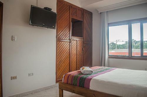 Casa Palomino Hostal