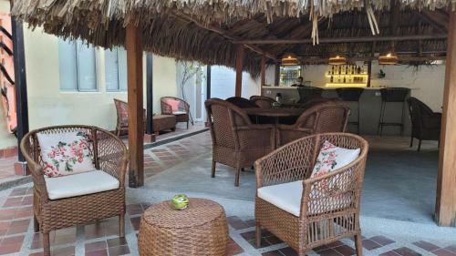 Hotel Najhomi Beach