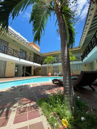 Hotel Najhomi Beach