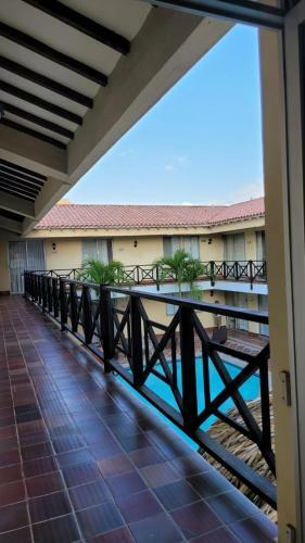 Hotel Najhomi Beach