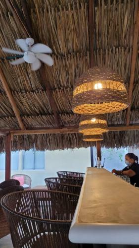 Hotel Najhomi Beach
